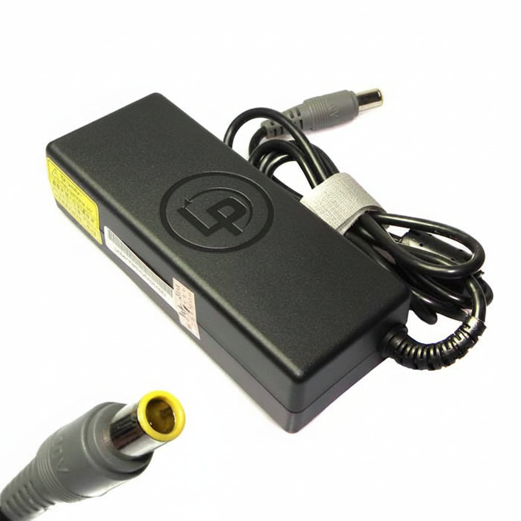 Lenovo IBM | Laptop Adapter 90W | 20V 4.5A | ThinkPad Series