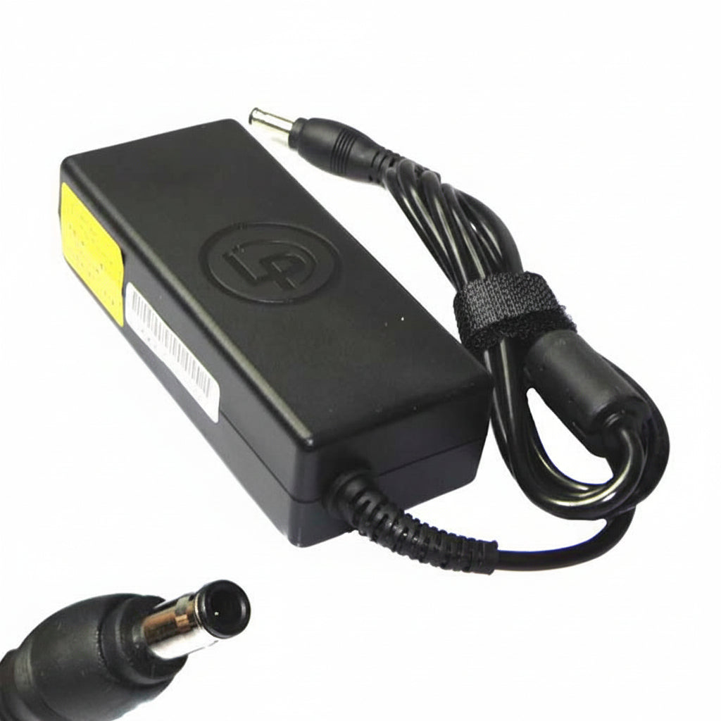 Samsung | Laptop Adapter | 19V 3.16A 65W | Samsung Laptop Compatible