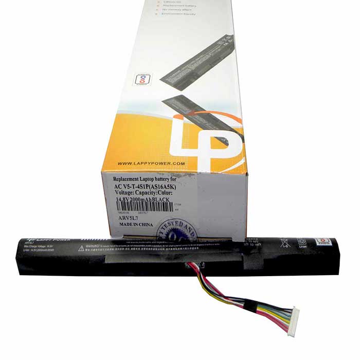 Acer | Laptop Battery | 4 Cell | Aspire 575G