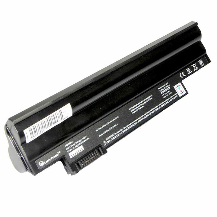 Acer | Laptop Battery | 6 Cell | Aspire One D150 Black