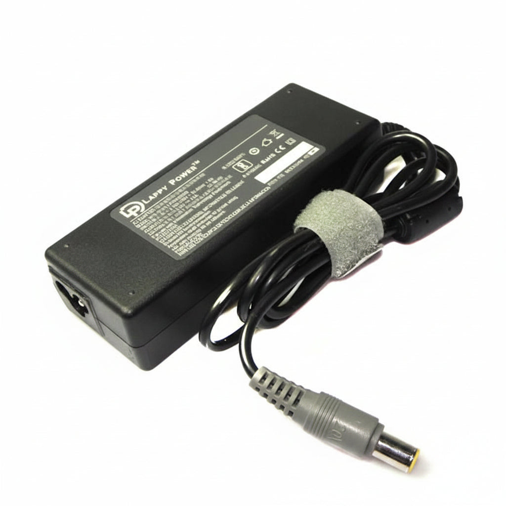 Lenovo IBM | Laptop Adapter 90W | 20V 4.5A | ThinkPad Series