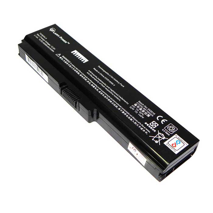 Toshiba | Laptop Battery 6 Cell | M300 U400 | Compatible Models