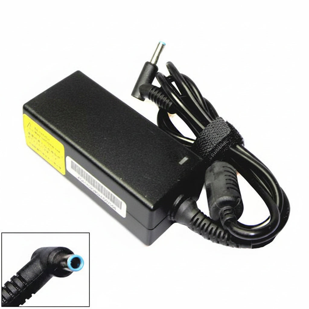 HP | Laptop Adapter 90W | 19.5V 4.62A | Pavilion EliteBook ProBook