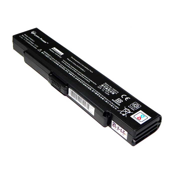 Sony | Laptop Battery | VGP-BPL2 | Vaio