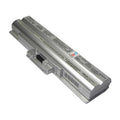Sony | Laptop Battery | VGP-BPS13B | Vaio 6 Cell Silver