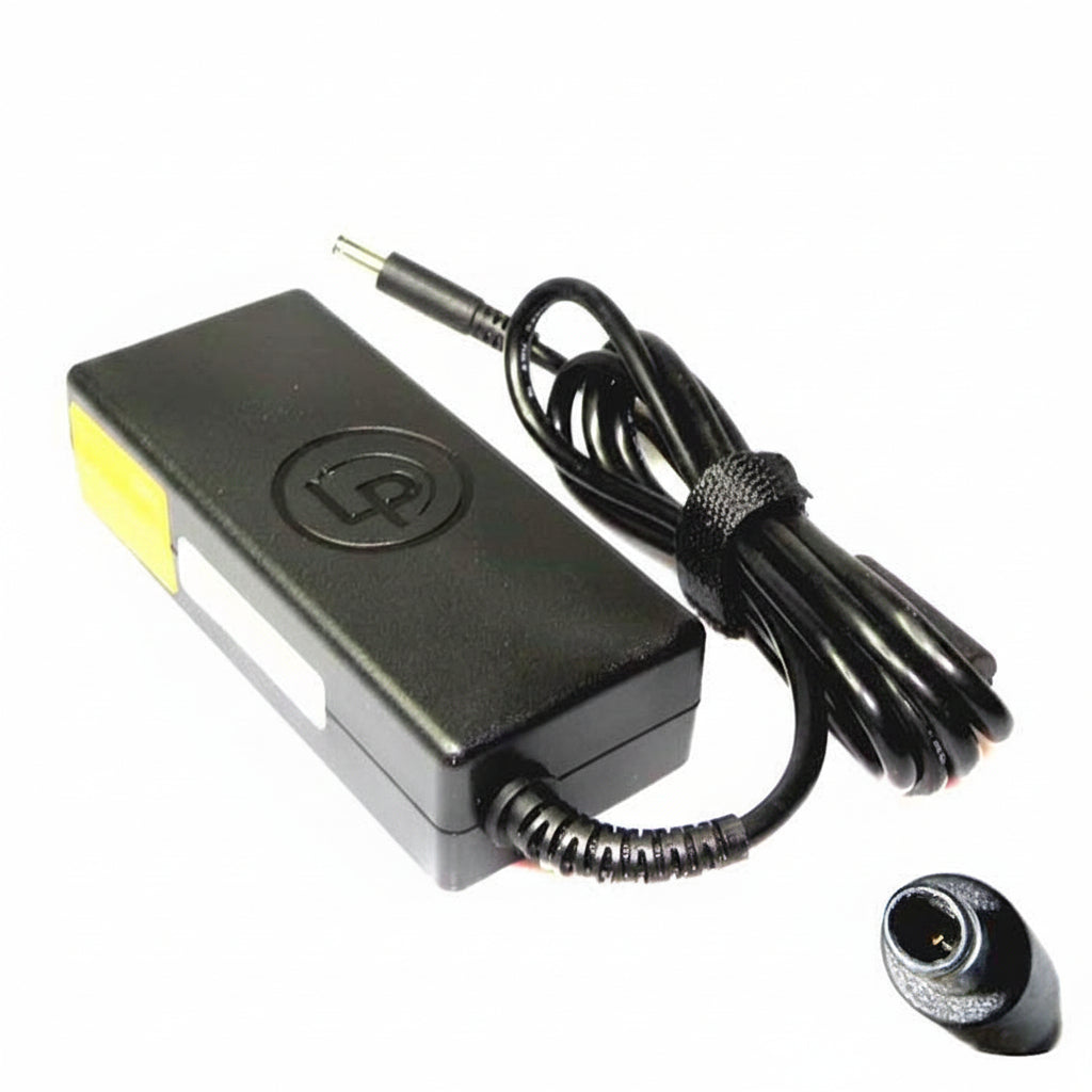 Dell | Laptop Adapter 65W | 19.5V 3.34A | Inspiron Latitude Vostro