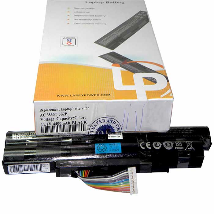 Acer | Laptop Battery | 6 Cell | Aspire 4830T