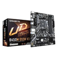 Gigabyte B450M DS3H V3 AM4 mATX DDR4 Motherboard