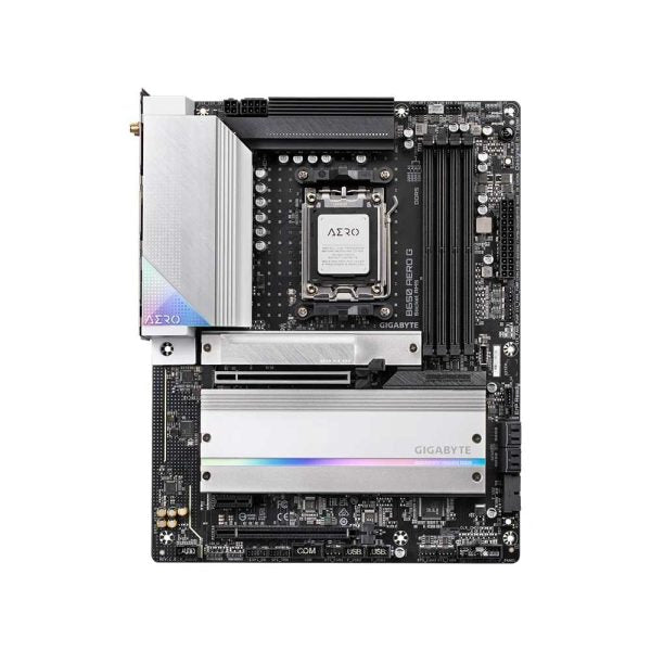 Gigabyte B650 AERO G AM5 ATX AMD Motherboard