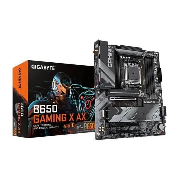 Gigabyte B650 Gaming X AX V2 WiFi DDR5 AM5 ATX Motherboard