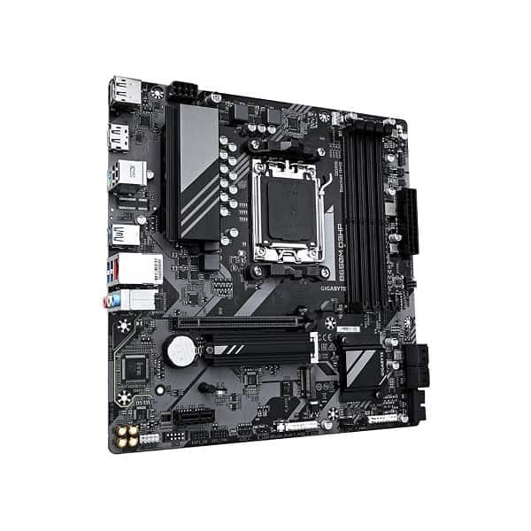 Gigabyte B650M D3HP AM5 DDR5 Micro-ATX AMD Motherboard
