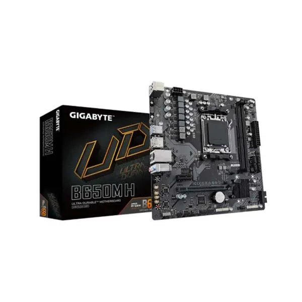 Gigabyte B650M H Micro‑ATX Motherboard