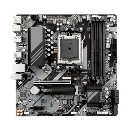 Gigabyte B650M K AM5 Micro-ATX AMD Motherboard  I prefer this response