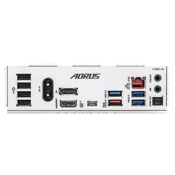 Gigabyte B760M AORUS Elite WiFi 6E Gen5 mATX Motherboard