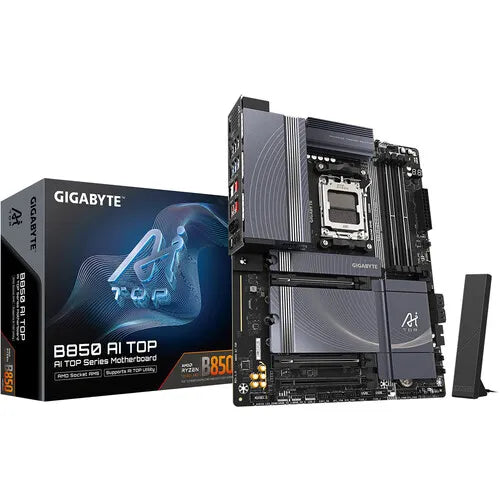 Gigabyte B850 AI TOP AM5 DDR5 ATX Motherboard