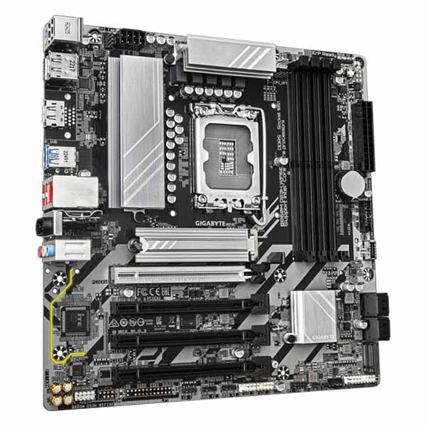 Gigabyte B860M DS3H WiFi6E LGA1851 mATX DDR5 Motherboard