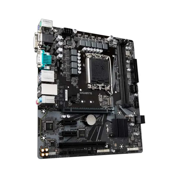 Gigabyte H610M HD3P Intel mATX Motherboard