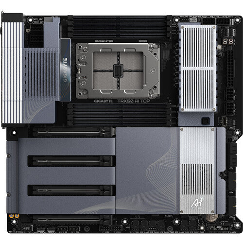 Gigabyte TRX50 AI TOP sTR5 Threadripper DDR5 E-ATX Motherboard