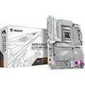 Gigabyte X870 AORUS ELITE WiFi7 ICE AM5 DDR5 ATX Motherboard (White)