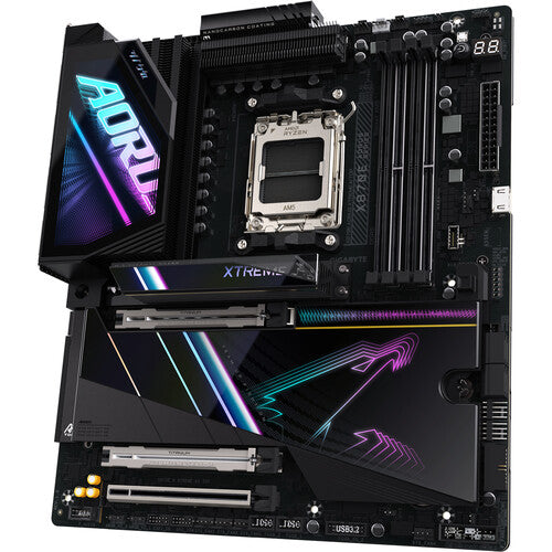Gigabyte X870E AORUS XTREME AI TOP AM5 DDR5 E-ATX Motherboard