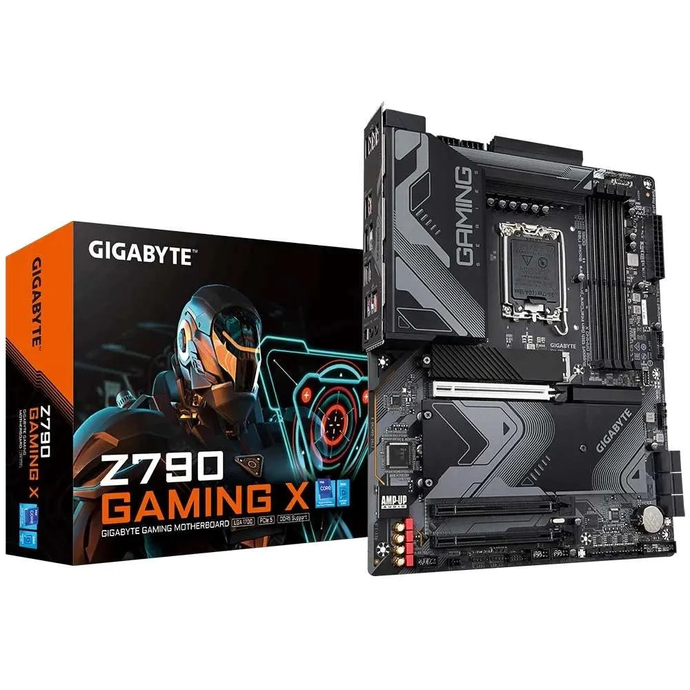 Gigabyte Z790 Gaming X DDR5 Intel LGA1700 ATX Motherboard for 12th, 13th & 14th Gen Intel Core Processors