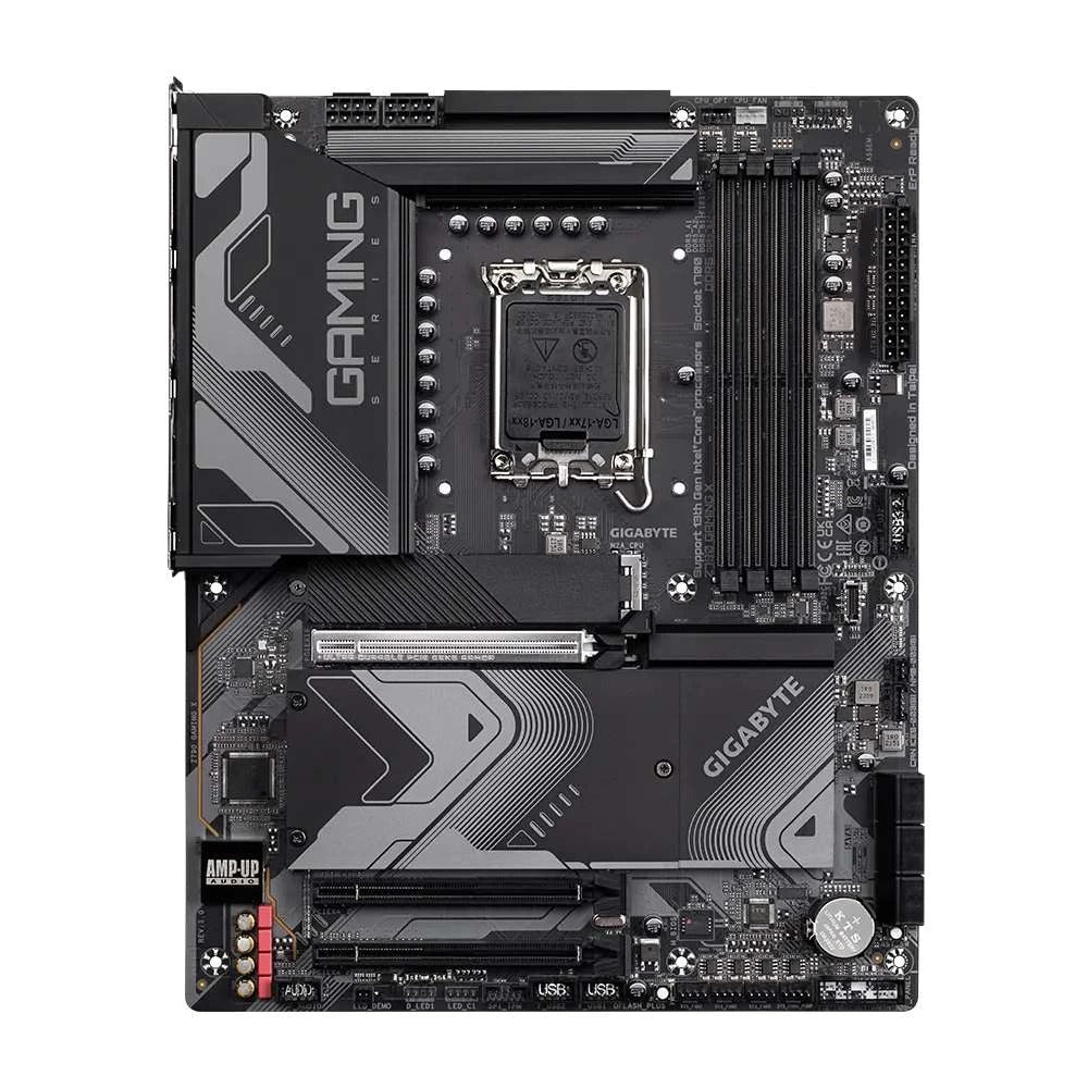 Gigabyte Z790 Gaming X DDR5 Intel LGA1700 ATX Motherboard for 12th, 13th & 14th Gen Intel Core Processors