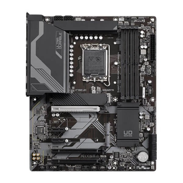 Gigabyte Z790 UD DDR5 LGA1700 ATX Intel Motherboard for 12th, 13th & 14th Gen Intel Core Processors