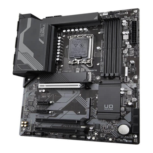 Gigabyte Z790 UD DDR5 LGA1700 ATX Intel Motherboard for 12th, 13th & 14th Gen Intel Core Processors