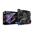Gigabyte Z790M AORUS Elite AX WiFi 6E DDR5 LGA1700 Micro-ATX Motherboard for Intel 12th, 13th & 14th Gen Processors