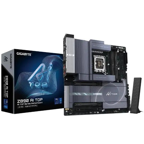 Gigabyte Z890 AI TOP WiFi 7 DDR5 E-ATX Motherboard