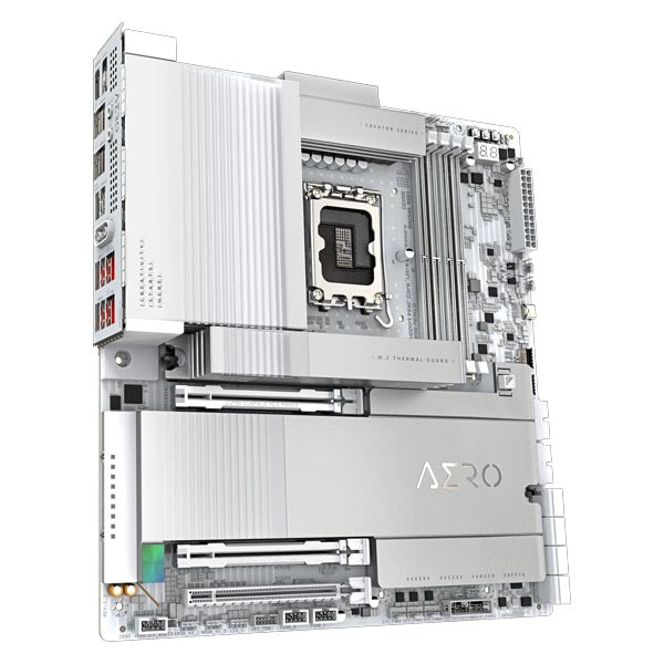 Gigabyte Z890 AERO D LGA 1851 E-ATX Motherboard (Intel 15th Gen Ready