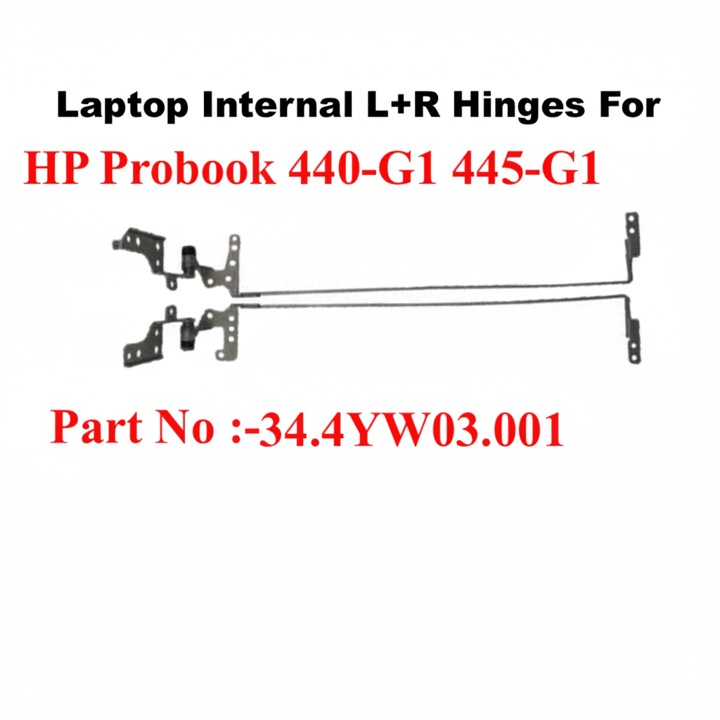 HP | Laptop Hinges | 34.4YW03.001 | ProBook 440 G1 445 G1