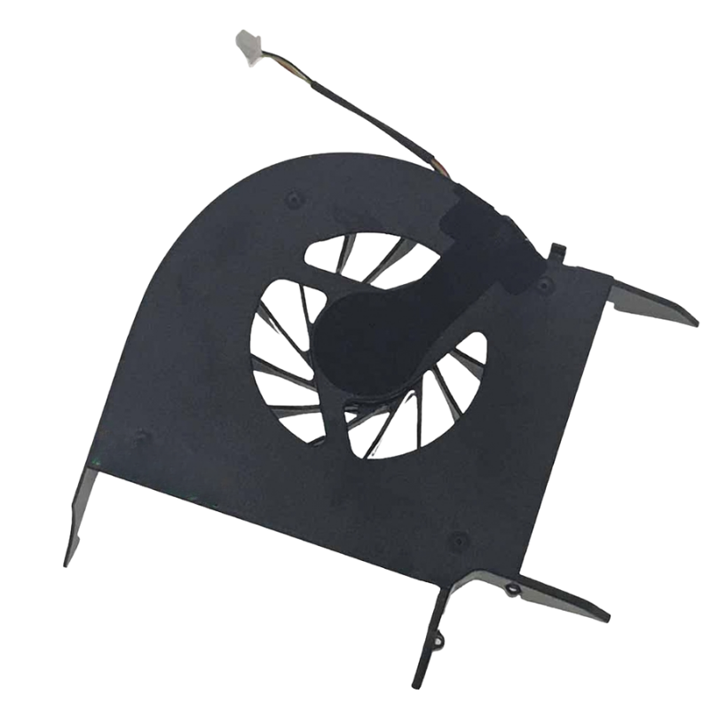 HP Pavilion DV6Z-110 DV6-1000 Laptop CPU Cooling Fan Replacement