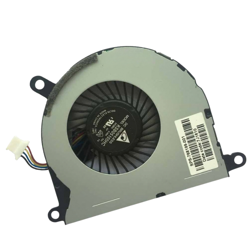 HP ProBook 430 G2 Laptop CPU Cooling Fan Replacement