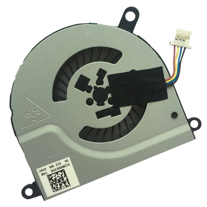 HP ProBook 430 G2 Laptop CPU Cooling Fan Replacement