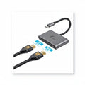 Techie | Type-C to HDMI Converter Slim | COVTC1A | USB-C Devices