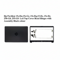 HP | LCD Top Cover with Bezel & Hinges | 15S-DU | Pavilion 15S-DU 15S-GR 15S-DQ 15-DS 15S-DR 250-G8 255-G8