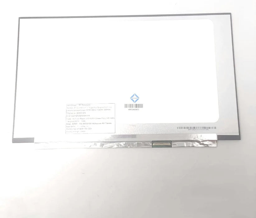 Lapgrade 15.6 Inch FHD 144Hz Laptop Screen 40 Pin Paper LED Display