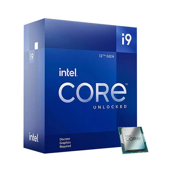 Intel Core i9-12900F LGA1700 Desktop Processor – 16 Cores, 24 Threads, Up to 5.1GHz