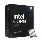 Intel Core Ultra 5 245K LGA1851 Desktop Processor – 14 Cores, 14 Threads, Up to 5.2GHz