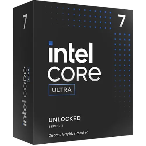 Intel Core Ultra 7 265KF LGA1851 Desktop Processor – 20 Cores, 20 Threads, Up to 5.5GHz