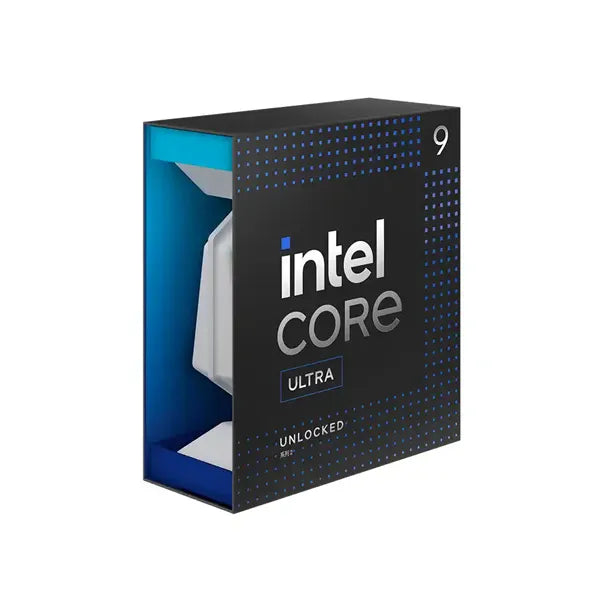 Intel Core Ultra 9 285K LGA1851 Desktop Processor – 24 Cores, 24 Threads, Up to 5.7GHz