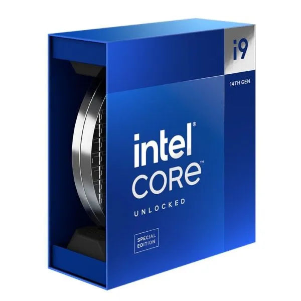 Intel Core i9-14900KS LGA1700 Desktop Processor – 24 Cores, 32 Threads, Up to 6.2GHz