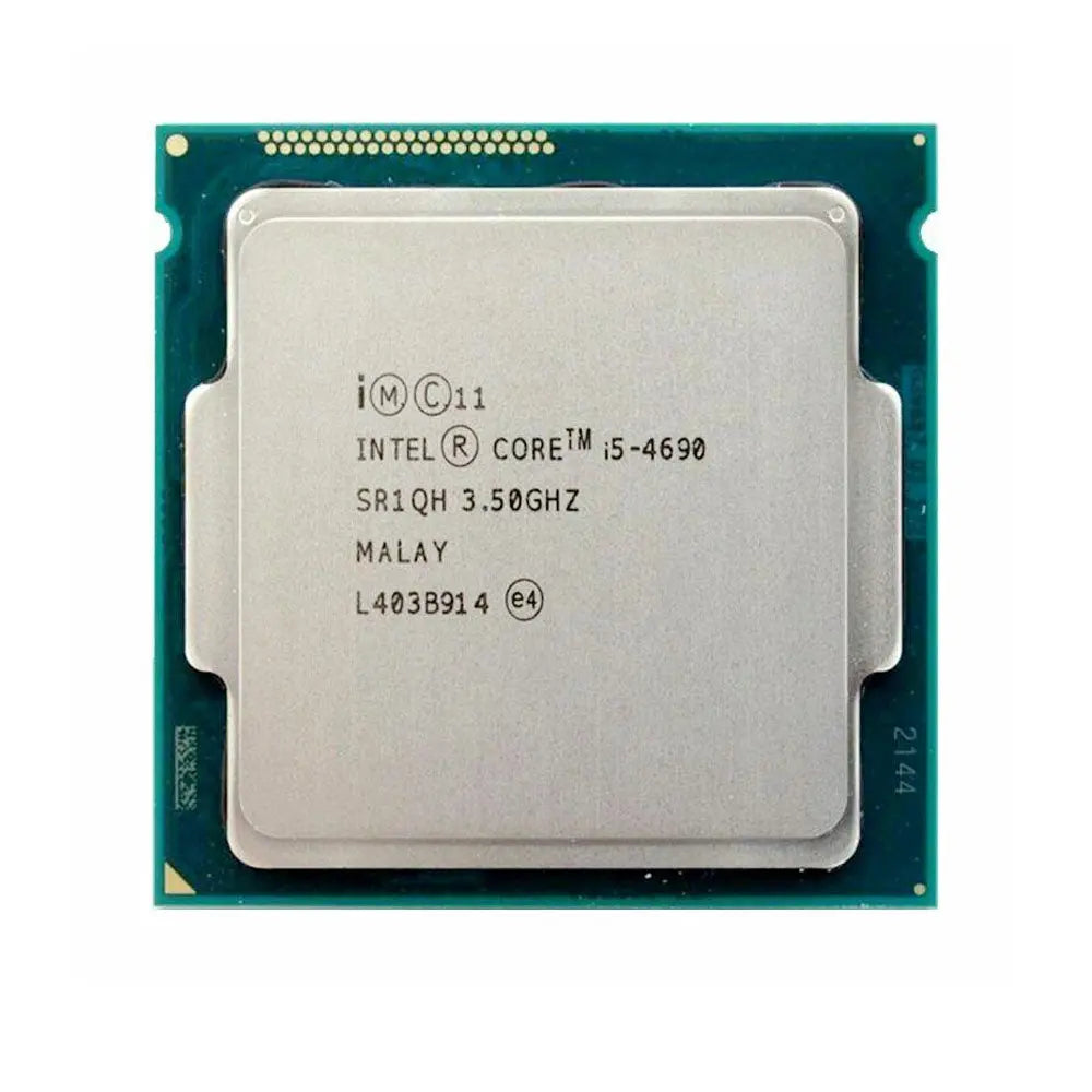 Refurbished intel Core i5-4th Gen Processor