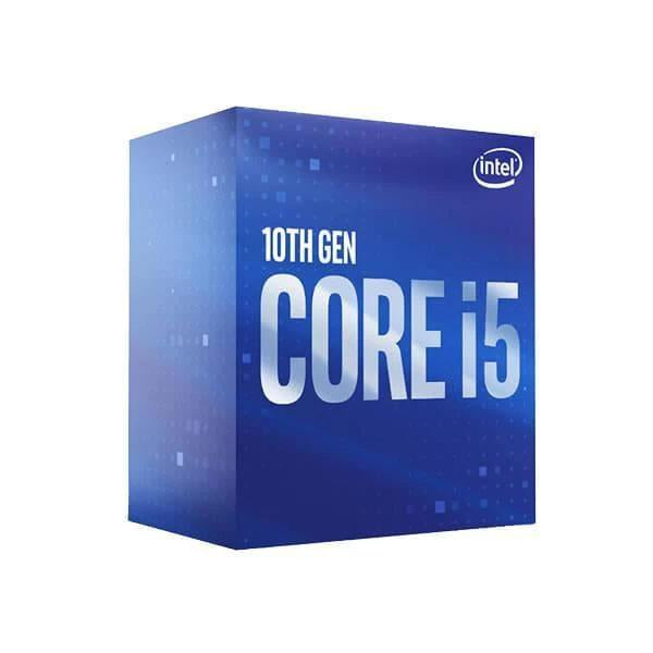 Intel Core i5-10400 LGA1200 Desktop Processor – 6 Cores, 12 Threads, Up to 4.3GHz