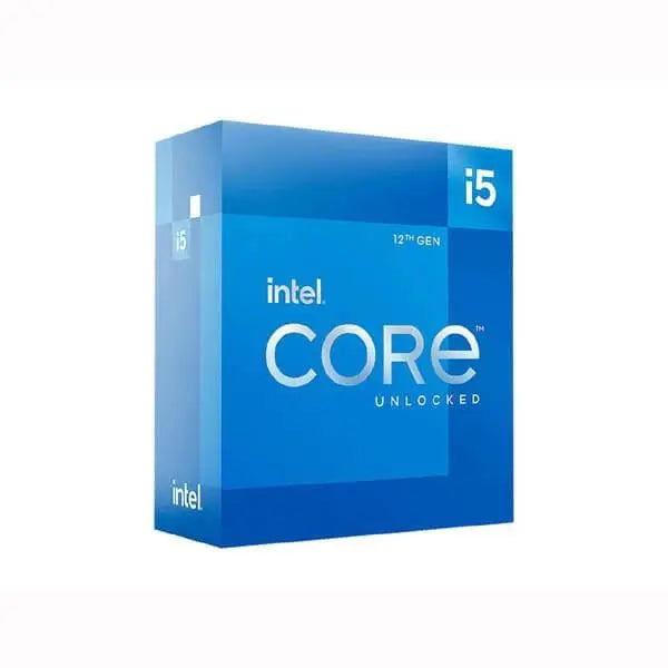 Intel Core i5-12600K LGA1700 Desktop Processor – 10 Cores, 16 Threads, Up to 4.9GHz