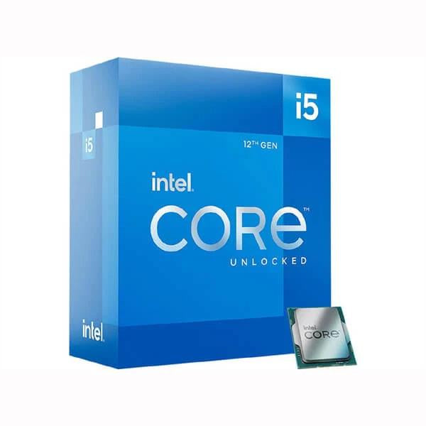 Intel Core i5-12600K LGA1700 Desktop Processor – 10 Cores, 16 Threads, Up to 4.9GHz