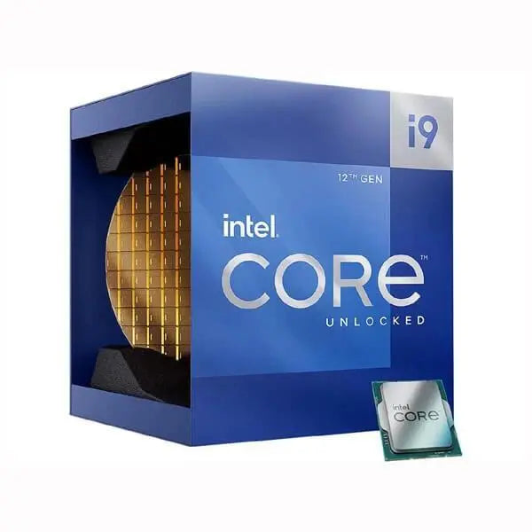 Intel Core i9-12900K LGA1700 Desktop Processor – 16 Cores, 24 Threads, Up to 5.2GHz