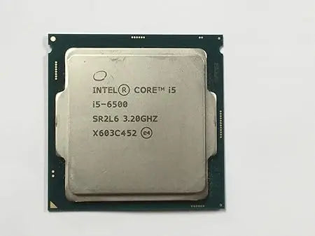 Refurbished intel Core i5-6th Gen Processor