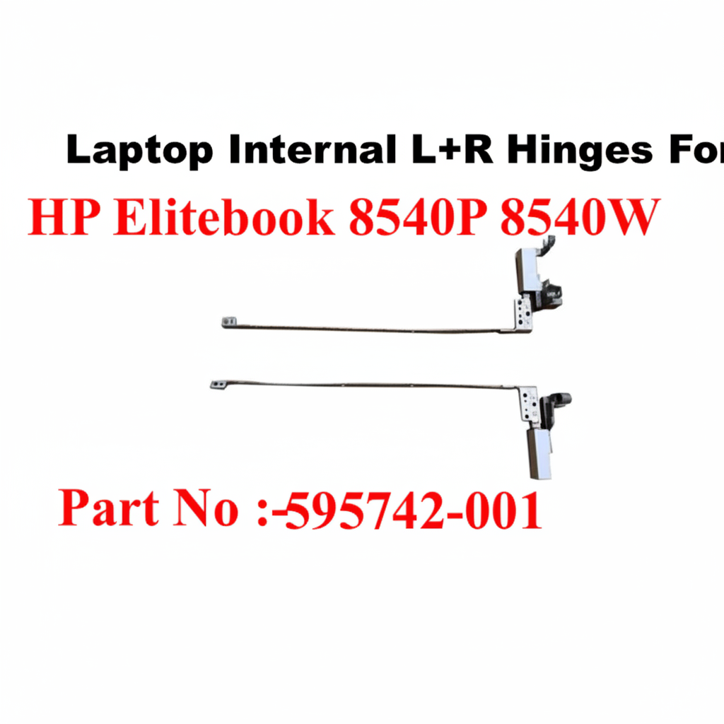 HP | Laptop Hinges | 4595742-001 | EliteBook 8540P 8540W